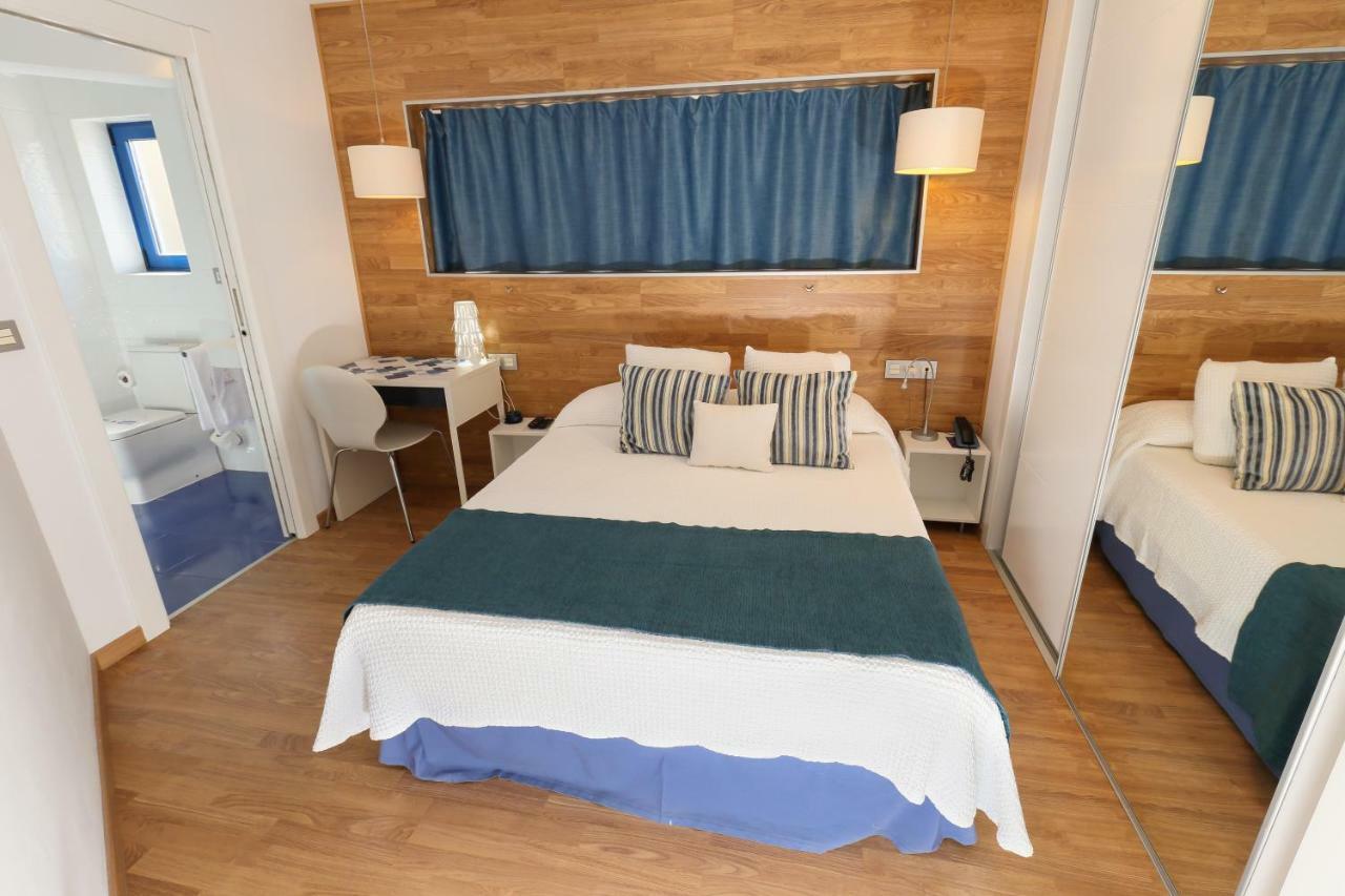 Hotel Fetiche Alojamiento Con Encanto Benidorm Ngoại thất bức ảnh