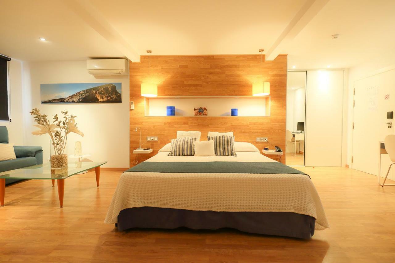 Hotel Fetiche Alojamiento Con Encanto Benidorm Ngoại thất bức ảnh